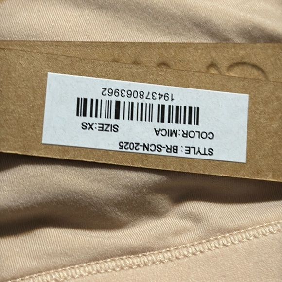 SKIMS FITS EVERYBODY SCOOP BRALETTE - Picture 10 of 10